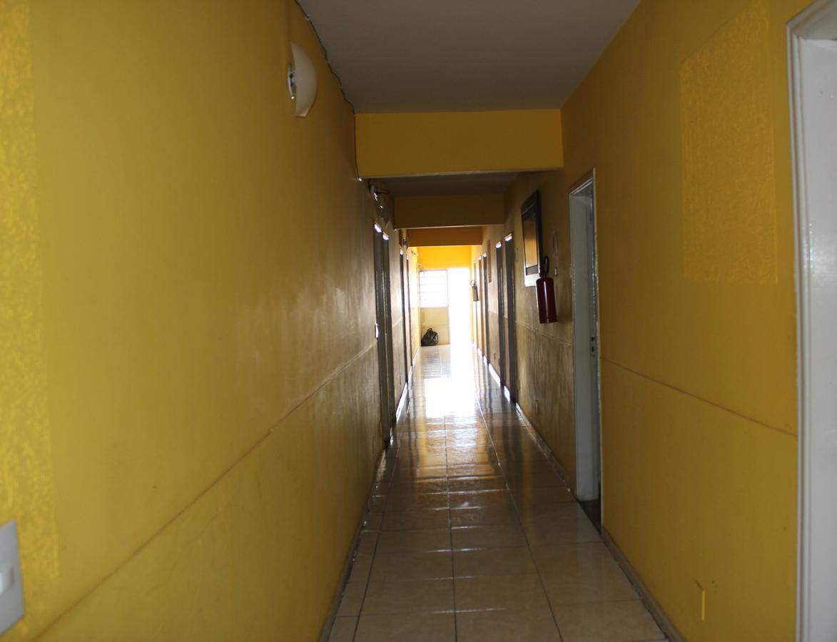Hotel Alvorada Uberlândia Exteriör bild