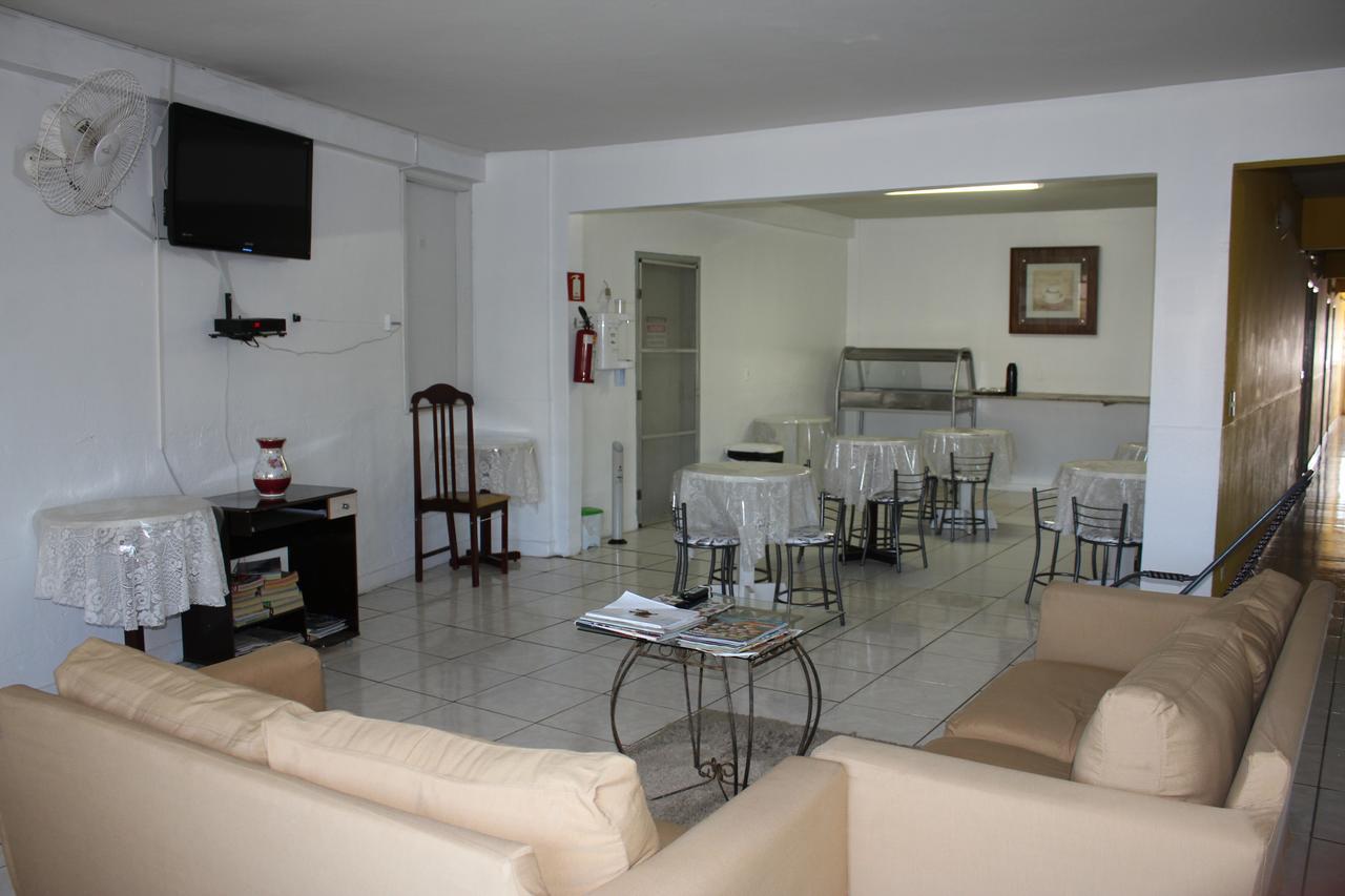 Hotel Alvorada Uberlândia Exteriör bild