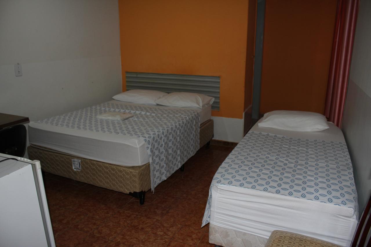 Hotel Alvorada Uberlândia Exteriör bild